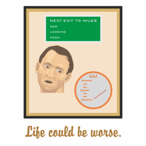 No Gas - Image 2