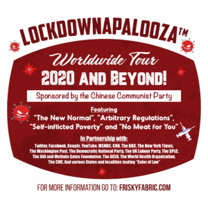 Lockdownapalooza Red - Image 2