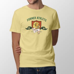 Former athlete - Image 1