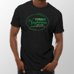Former Vegetarian - Image 1