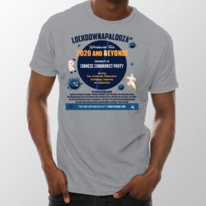 Lockdownapalooza Blue - Image 1