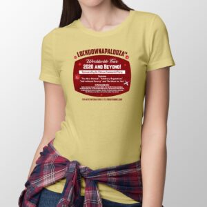 Lockdownapalooza Red - Image 1