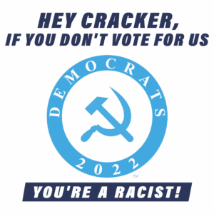 You're a Racist! - Image 2